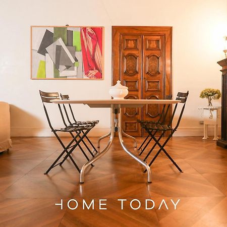 Ht - Casa Del Pittore In Piazza Delle Erbe Padoue Extérieur photo