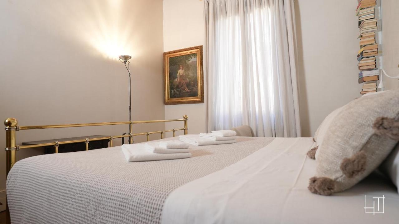 Ht - Casa Del Pittore In Piazza Delle Erbe Padoue Extérieur photo