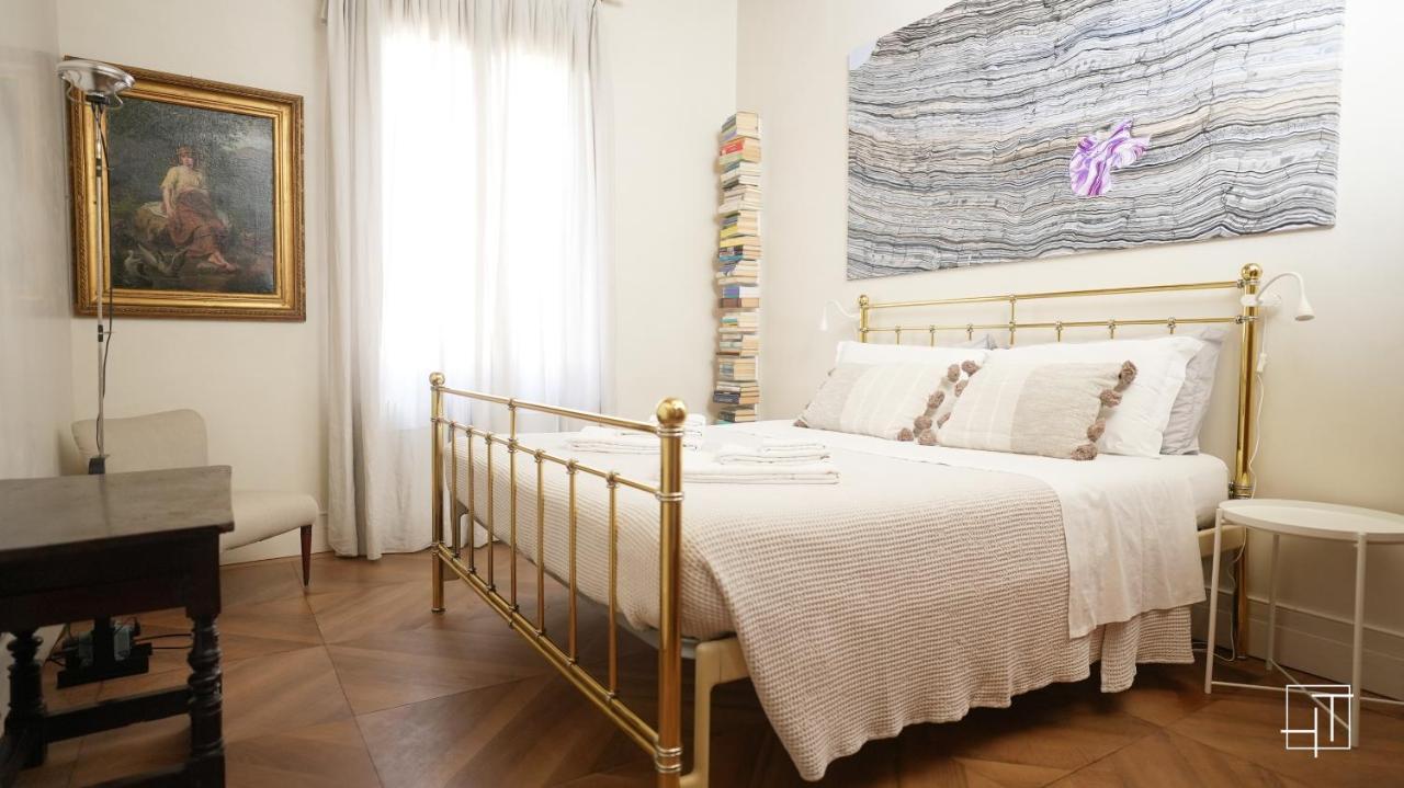 Ht - Casa Del Pittore In Piazza Delle Erbe Padoue Extérieur photo