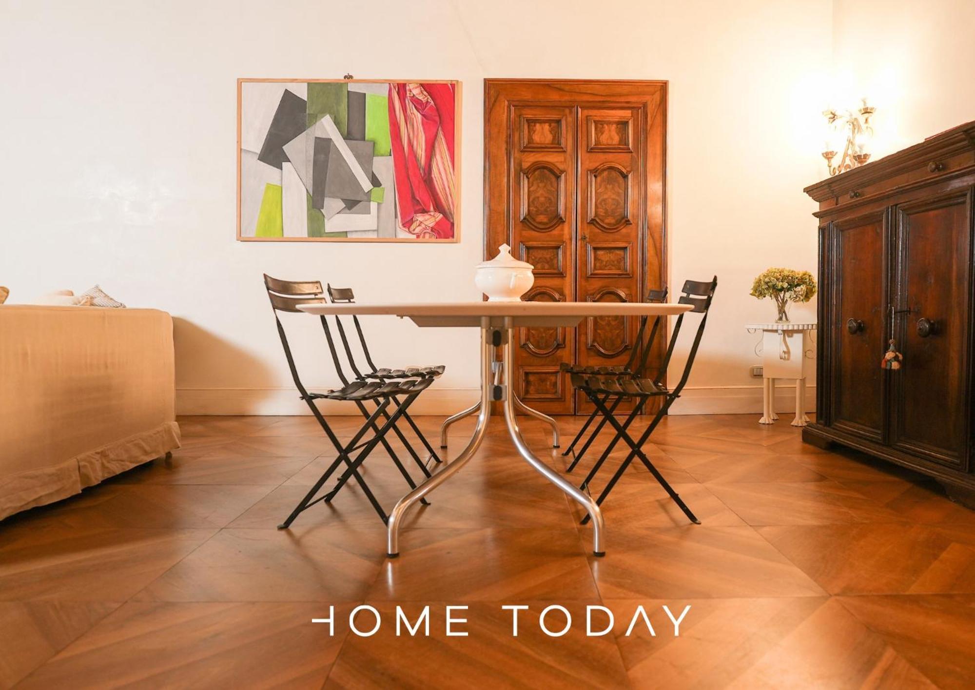 Ht - Casa Del Pittore In Piazza Delle Erbe Padoue Extérieur photo